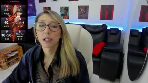 Scarlett online show from February 21, 2026, 11:55 am