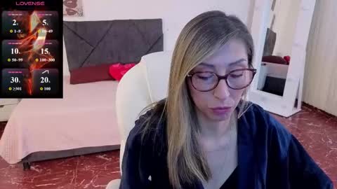 Scarlett online show from March 19, 2026, 11:58 am