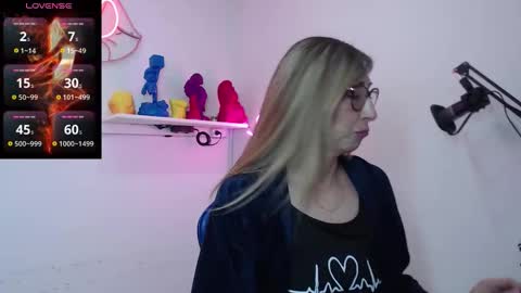 Scarlett online show from March 28, 2026, 11:54 am