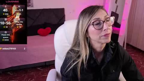 Scarlett online show from May 10, 2026, 11:37 am