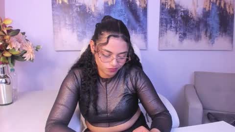 Scarlett online show from March 28, 2026, 9:25 pm