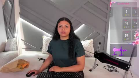 Scarlett online show from May 18, 2026, 2:01 pm