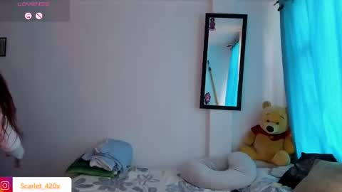 Scarlett online show from April 8, 2026, 9:37 pm