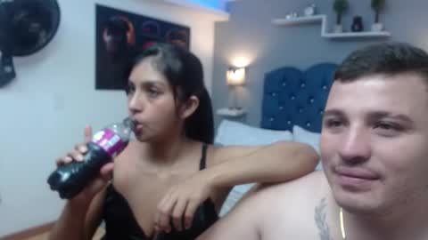 Snapshot of scarlett_and_justin chatting on November 8, 2025, 3:18 am scarleth and justin online show from November 8, 2025, 3:18 am