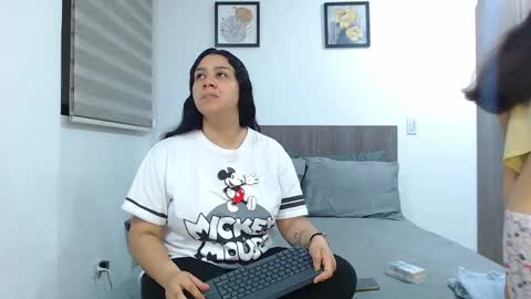 Scarlett Brown online show from April 14, 2026, 7:36 am