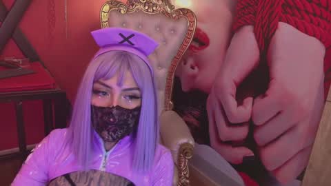 Snapshot of scarlett_collins01 chatting on January 12, 2025, 1:32 am Scarlett Collins online show from January 12, 2025, 1:32 am