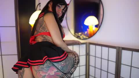 Snapshot of scarlett_collins01 chatting on September 22, 2025, 12:34 am Scarlett Collins online show from September 22, 2025, 12:34 am