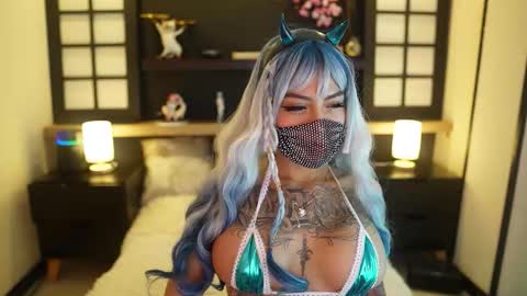 Snapshot of scarlett_collins01 chatting on November 18, 2025, 1:00 am Scarlett Collins online show from November 18, 2025, 1:00 am