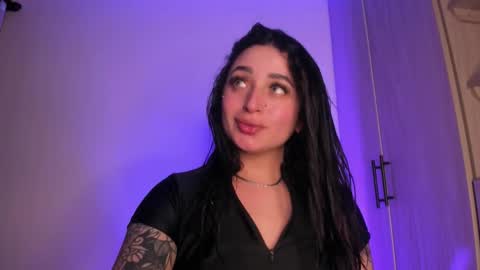 SCARLETT COLLINS online show from March 22, 2026, 5:55 am