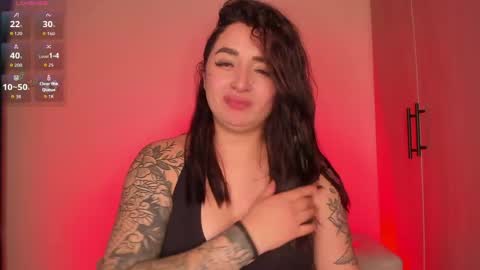 SCARLETT COLLINS online show from May 12, 2026, 1:14 am