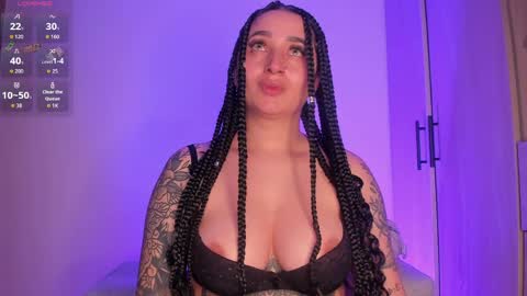 SCARLETT COLLINS online show from June 3, 2026, 10:59 pm