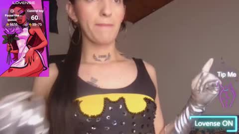 scarlet online show from February 13, 2026, 1:23 am