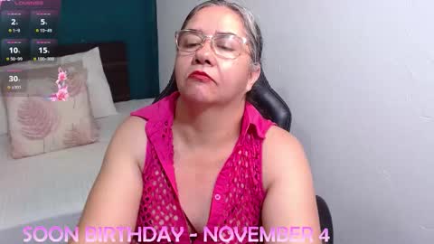 Snapshot of scarlett_duboi1 chatting on October 25, 2025, 1:46 am Scarlett online show from October 25, 2025, 1:46 am