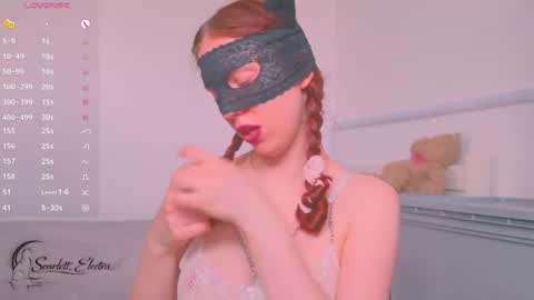 Snapshot of scarlett_electra chatting on July 7, 2026, 4:11 pm SCARLETT ELECTRA - online show from July 7, 2026, 4:11 pm