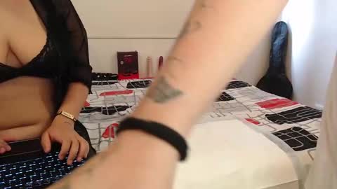 Snapshot of scarlett_evance chatting on February 2, 2025, 4:54 pm Scarlett and Jazmin online show from February 2, 2025, 4:54 pm