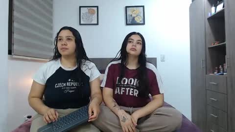 Snapshot of scarlett_evance chatting on May 6, 2026, 3:46 am Scarlett and Jazmin online show from May 6, 2026, 3:46 am