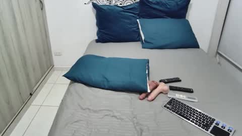 Scarlett Evans online show from March 3, 2025, 1:31 am