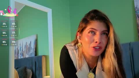 Scarlett online show from April 16, 2026, 3:13 pm