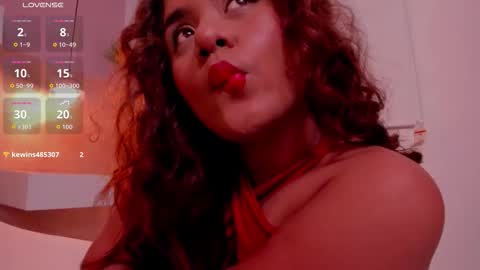 Scarlett  online show from February 18, 2026, 11:55 pm