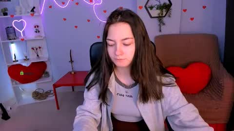 Snapshot of scarlett_silence_ chatting on February 19, 2026, 7:04 am Scarlett online show from February 19, 2026, 7:04 am