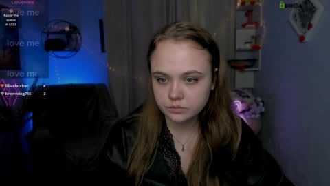 Snapshot of scarlett_silence_ chatting on March 2, 2026, 1:19 am Scarlett online show from March 2, 2026, 1:19 am