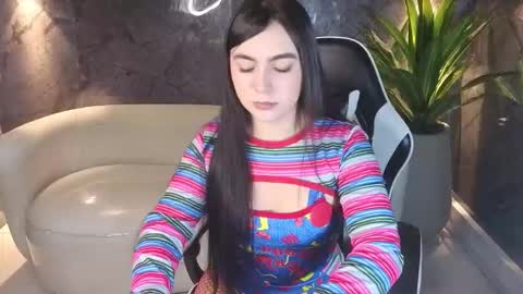 Snapshot of scarlett_smith_tp chatting on October 31, 2025, 1:23 pm Scarlett online show from October 31, 2025, 1:23 pm