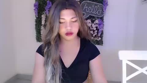 Snapshot of scarlett_sofia69 chatting on February 5, 2025, 4:37 am online show from February 5, 2025, 4:37 am