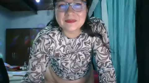 scarlett_widow online show from October 8, 2025, 2:53 am