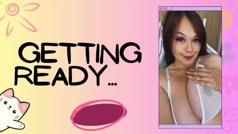 Scarlett  online show from November 18, 2025, 1:33 am