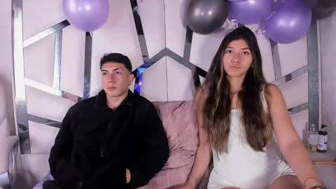 Snapshot of scarlettandlucas chatting on February 2, 2026, 12:48 pm Scarlett and Lucas online show from February 2, 2026, 12:48 pm