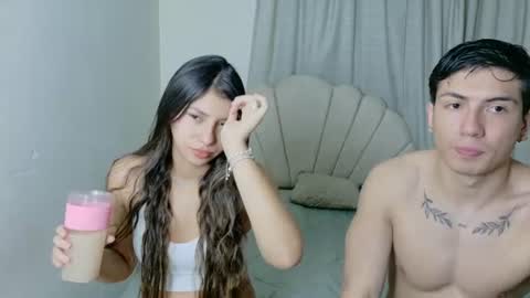 Scarlett and Lucas online show from June 13, 2026, 9:51 am
