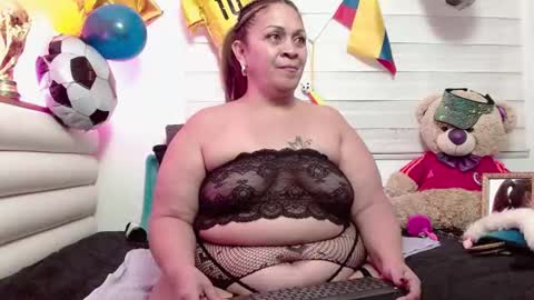 scarlettbooty online show from July 7, 2026, 12:09 pm