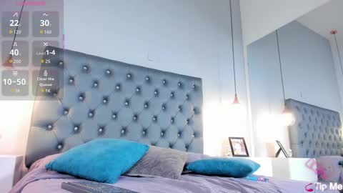 Snapshot of scarlettgonzalez_ chatting on October 31, 2025, 12:06 pm Scarlett online show from October 31, 2025, 12:06 pm