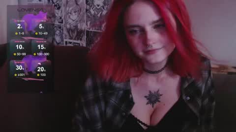 Scarlett online show from June 27, 2026, 3:06 pm