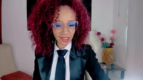 Scarlett online show from October 20, 2025, 8:53 pm