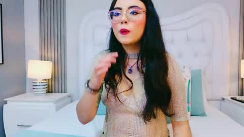 Scarlett Petrova online show from April 10, 2026, 11:48 am