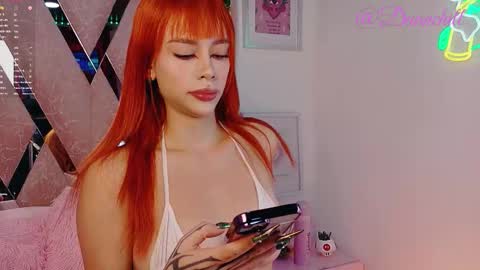 Snapshot of scarlettrusso1 chatting on September 28, 2025, 12:21 pm Scarlett online show from September 28, 2025, 12:21 pm