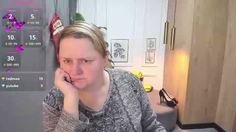 Snapshot of scarlettsoft chatting on January 5, 2026, 5:27 pm Scarlett online show from January 5, 2026, 5:27 pm