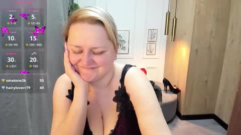 Scarlett online show from March 21, 2026, 8:19 am