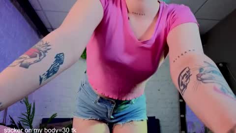 Scarlett online show from May 16, 2026, 10:36 am