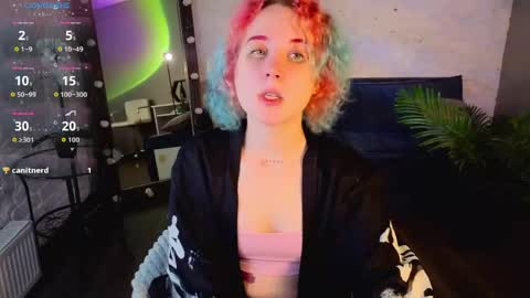 Scarlett online show from May 29, 2026, 6:00 am
