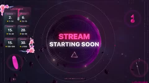 Scarlett online show from November 13, 2025, 12:04 pm