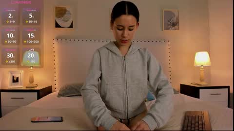 scarlett online show from February 20, 2026, 12:51 am