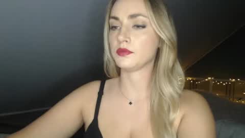 ScarlettxBlonde online show from June 12, 2026, 8:08 pm