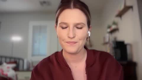 Scarlet VXN online show from January 8, 2026, 8:33 pm