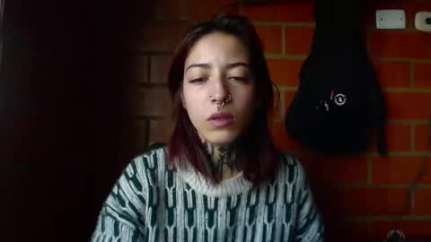 Scarllett online show from February 18, 2026, 8:16 pm