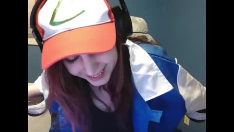 ScarSlutWitch online show from February 28, 2026, 8:48 am