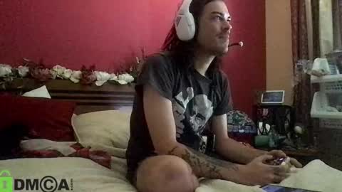 ScaryBeardedDaddy online show from November 6, 2025, 12:22 am