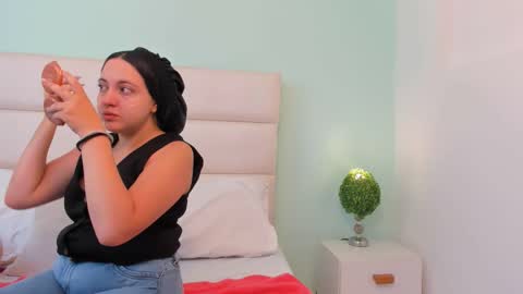 SCARLET online show from March 13, 2026, 11:39 am