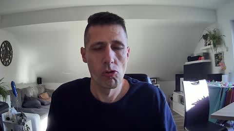 Dildomen online show from March 3, 2026, 8:31 am